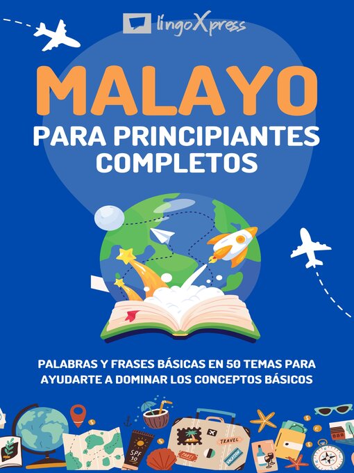 Title details for Malayo para principiantes completos by lingoXpress - Available